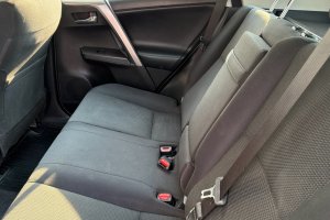 TOYOTA RAV4 2.5 HYBRID - 2018год / 75166km 26