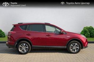 TOYOTA RAV4 2.5 HYBRID - 2018год / 75166km 3