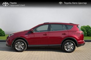 TOYOTA RAV4 2.5 HYBRID - 2018год / 75166km 4