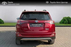 TOYOTA RAV4 2.5 HYBRID - 2018год / 75166km 6