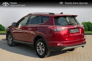 TOYOTA RAV4 2.5 HYBRID - 2018год / 75166km 7