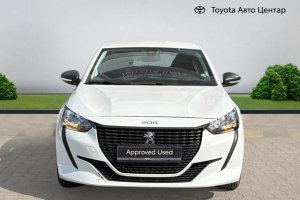 PEUGEOT 208 1.2 PETROL - 2021год / 60257km 1