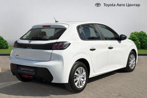 PEUGEOT 208 1.2 PETROL - 2021год / 60257km 5