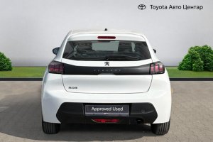 PEUGEOT 208 1.2 PETROL - 2021год / 60257km 6