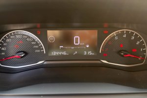 PEUGEOT 2008 1.5 HDI DIESEL - 2022год / 134446km 14