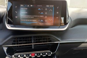 PEUGEOT 2008 1.5 HDI DIESEL - 2022год / 134446km 18