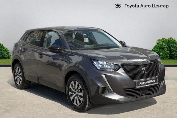 PEUGEOT 2008 1.5 HDI DIESEL - 2022год / 134446km