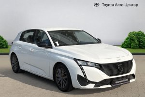 PEUGEOT 308 1.2T PETROL - 2022год / 156114km 0
