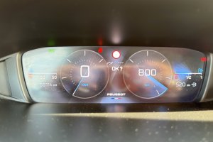 PEUGEOT 308 1.2T PETROL - 2022год / 156114km 14
