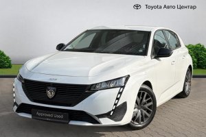PEUGEOT 308 1.2T PETROL - 2022год / 156114km 2