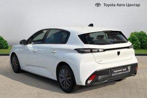 PEUGEOT 308 1.2T PETROL - 2022год / 156114km 6
