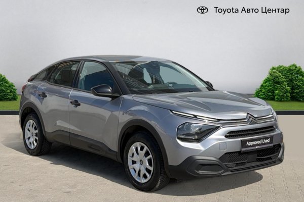 CITROEN C4 1.5HDI DIESEL - 2022год / 134246km