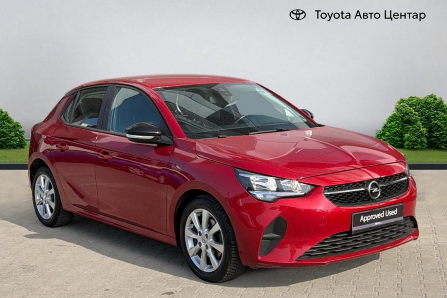 OPEL CORSA 1.2T PETROL - 2022год / 75066km