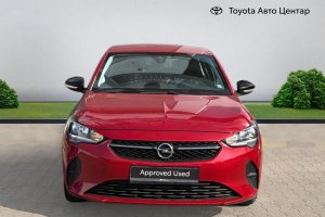 OPEL CORSA 1.2T PETROL - 2022год / 75066km 1