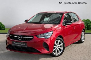 OPEL CORSA 1.2T PETROL - 2022год / 75066km 2