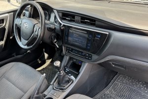 TOYOTA COROLLA 1.4D 4D DIESE - 2018год / 142778km 9