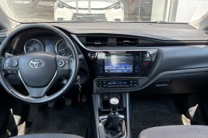 TOYOTA COROLLA 1.4D 4D DIESE - 2018год / 142778km 10