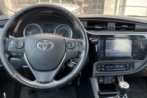 TOYOTA COROLLA 1.4D 4D DIESE - 2018год / 142778km 11