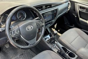 TOYOTA COROLLA 1.4D 4D DIESE - 2018год / 142778km 13