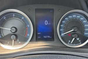 TOYOTA COROLLA 1.4D 4D DIESE - 2018год / 142778km 15