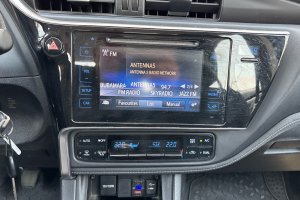 TOYOTA COROLLA 1.4D 4D DIESE - 2018год / 142778km 16