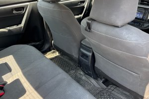 TOYOTA COROLLA 1.4D 4D DIESE - 2018год / 142778km 18