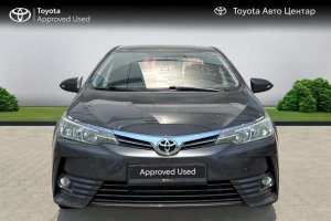 TOYOTA COROLLA 1.4D 4D DIESE - 2018год / 142778km 1
