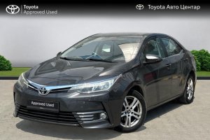 TOYOTA COROLLA 1.4D 4D DIESE - 2018год / 142778km 2