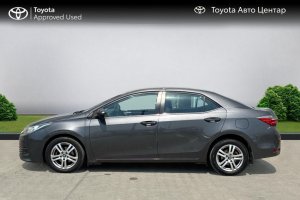 TOYOTA COROLLA 1.4D 4D DIESE - 2018год / 142778km 4