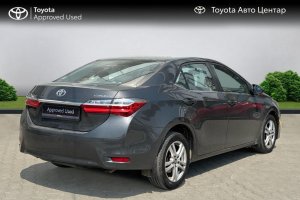 TOYOTA COROLLA 1.4D 4D DIESE - 2018год / 142778km 5