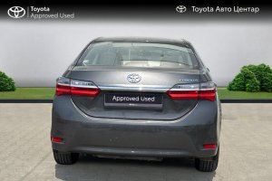 TOYOTA COROLLA 1.4D 4D DIESE - 2018год / 142778km 6