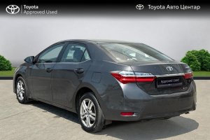 TOYOTA COROLLA 1.4D 4D DIESE - 2018год / 142778km 7
