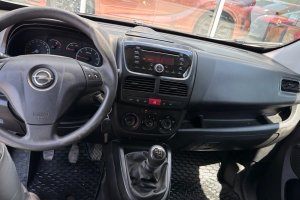 OPEL COMBO 1.6 DIESEL - 2018год / 101663km 12
