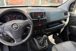 OPEL COMBO 1.6 DIESEL - 2018год / 101663km 13