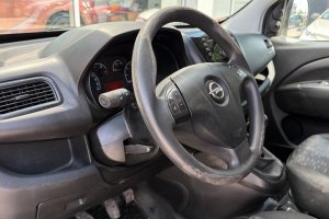 OPEL COMBO 1.6 DIESEL - 2018год / 101663km 14