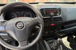 OPEL COMBO 1.6 DIESEL - 2018год / 101663km 15