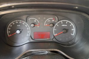 OPEL COMBO 1.6 DIESEL - 2018год / 101663km 18