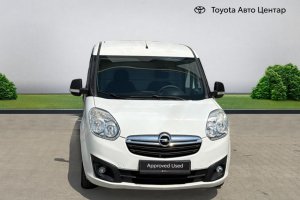 OPEL COMBO 1.6 DIESEL - 2018год / 101663km 1