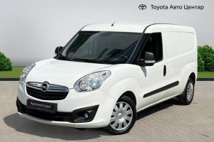 OPEL COMBO 1.6 DIESEL - 2018год / 101663km 2