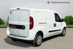 OPEL COMBO 1.6 DIESEL - 2018год / 101663km 5