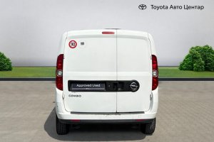 OPEL COMBO 1.6 DIESEL - 2018год / 101663km 6