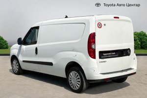 OPEL COMBO 1.6 DIESEL - 2018год / 101663km 7