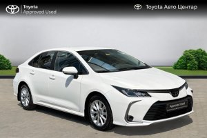 TOYOTA COROLLA 1.5 PETROL EXECUTIVE - 2020/2021год / 149283km 0