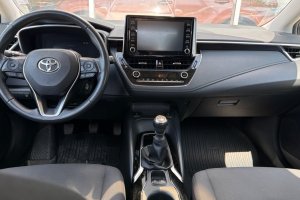 TOYOTA COROLLA 1.5 PETROL EXECUTIVE - 2020/2021год / 149283km 10