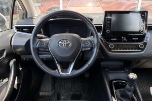 TOYOTA COROLLA 1.5 PETROL EXECUTIVE - 2020/2021год / 149283km 11