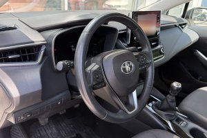 TOYOTA COROLLA 1.5 PETROL EXECUTIVE - 2020/2021год / 149283km 12