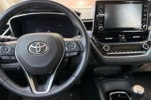 TOYOTA COROLLA 1.5 PETROL EXECUTIVE - 2020/2021год / 149283km 13