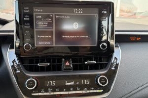 TOYOTA COROLLA 1.5 PETROL EXECUTIVE - 2020/2021год / 149283km 15