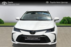 TOYOTA COROLLA 1.5 PETROL EXECUTIVE - 2020/2021год / 149283km 1