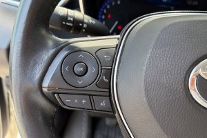 TOYOTA COROLLA 1.5 PETROL EXECUTIVE - 2020/2021год / 149283km 23